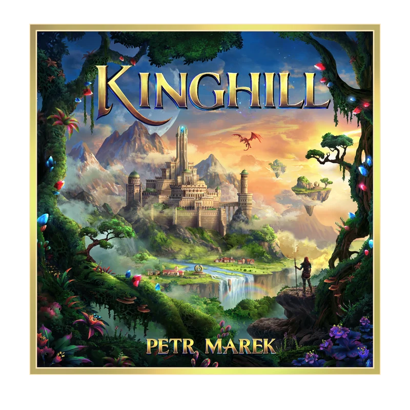Kinghill: The Board Game