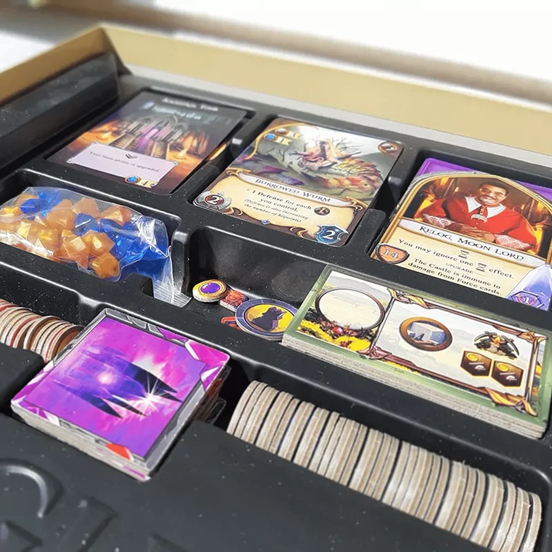 Kinghill: The Board Game