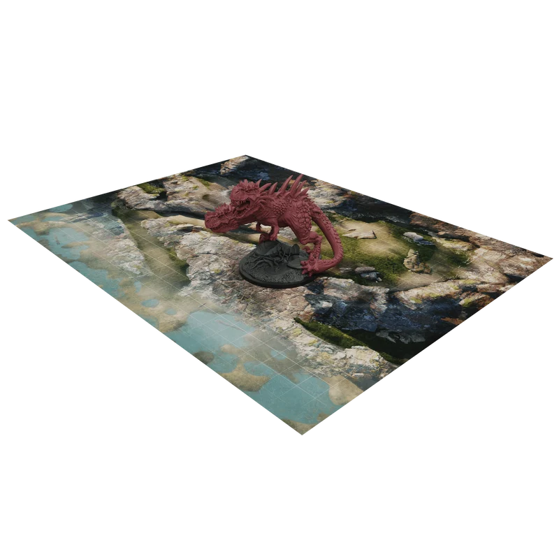 Epic Encounters: Nest of the Dinosaur