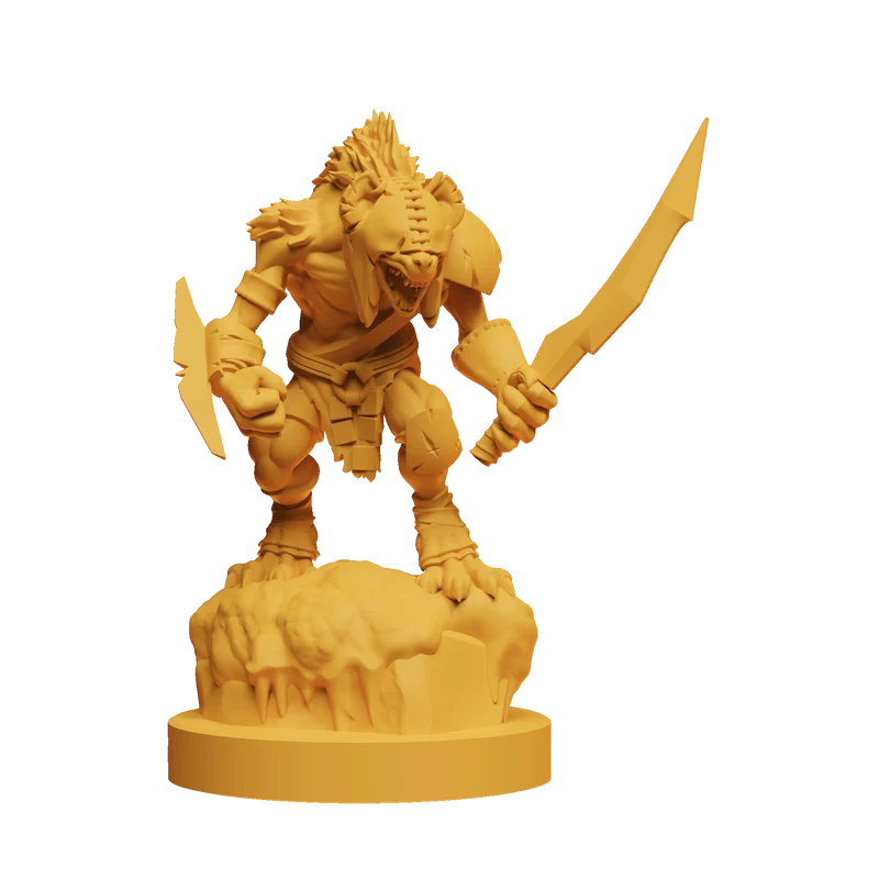 Godtear: Fenra Champion Expansion