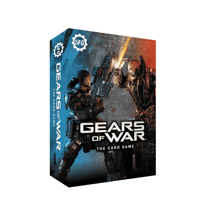 Gears of War - The Card Game (English)