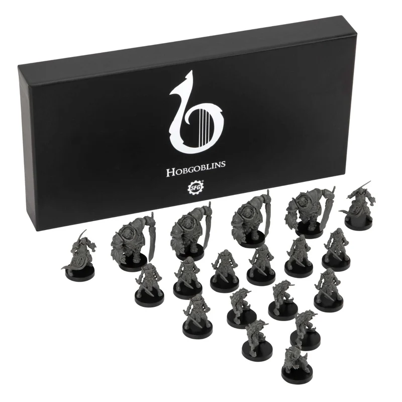 Bardsung: Hobgoblin box