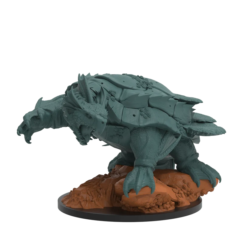 Epic Encounters: Cove of the Dragon Turtle