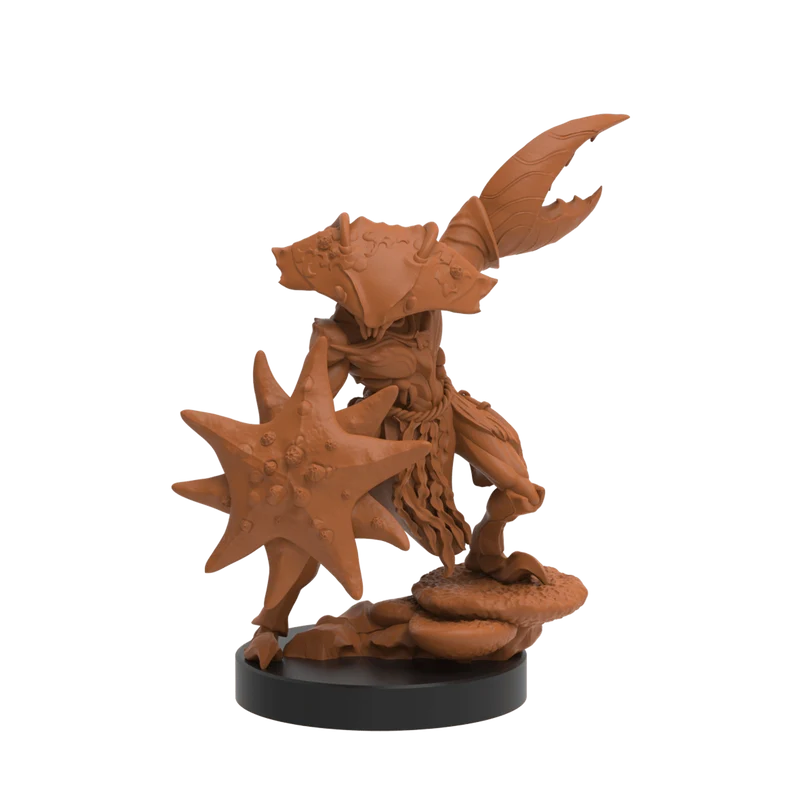 Epic Encounters: Island of the Crab Archon