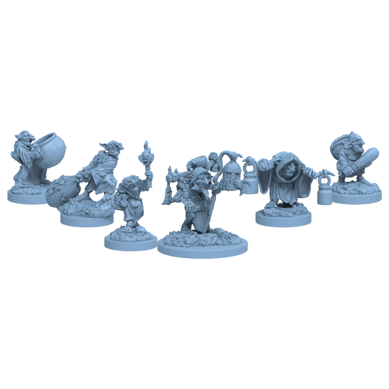 Godtear: Jaak Champion Expansion