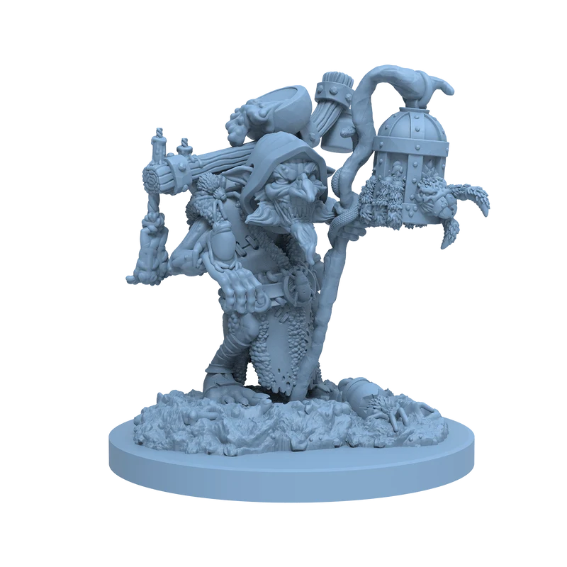 Godtear: Jaak Champion Expansion