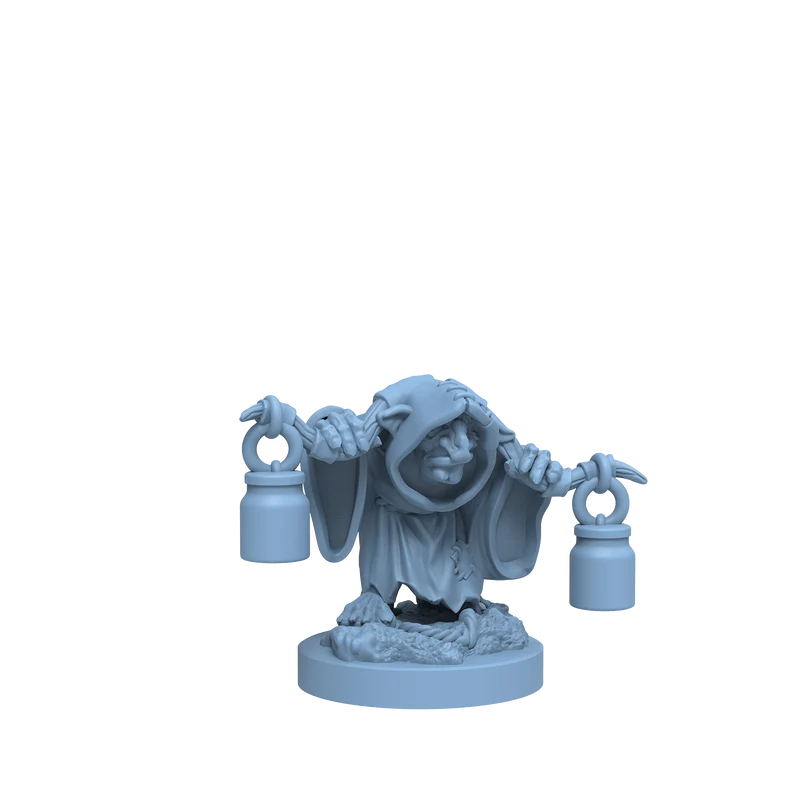 Godtear: Jaak Champion Expansion
