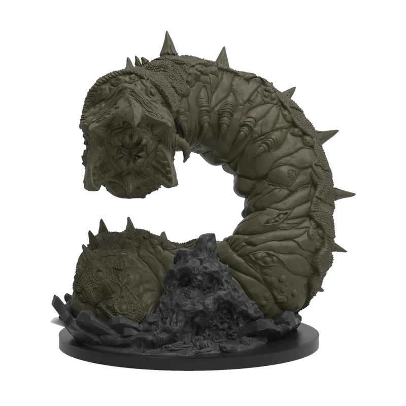 Epic Encounters: Barrow of the Corpse Crawler
