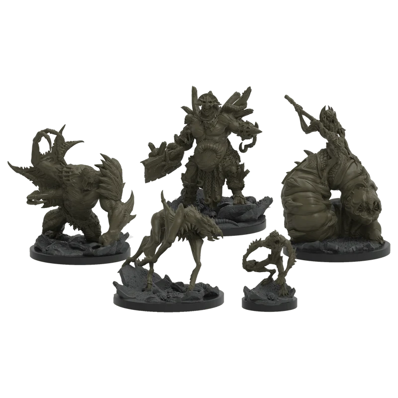 Epic Encounters: Hive of the Ghoul-kin