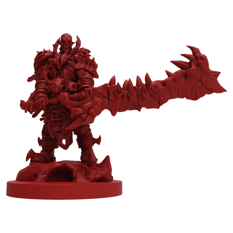 Godtear: Skullbreaker Champion Expansion