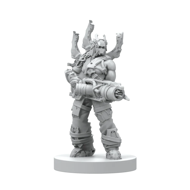 Horizon Zero Dawn Board Game - The Lawless Badlands Expansion