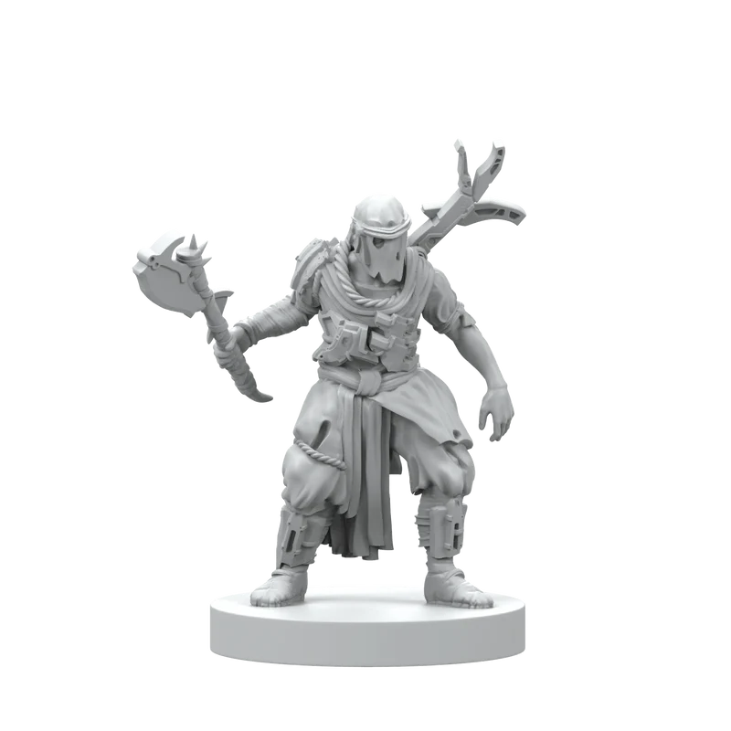 Horizon Zero Dawn Board Game - The Lawless Badlands Expansion
