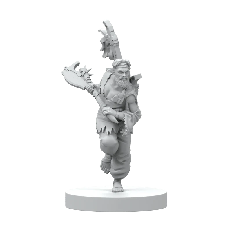 Horizon Zero Dawn Board Game - The Lawless Badlands Expansion