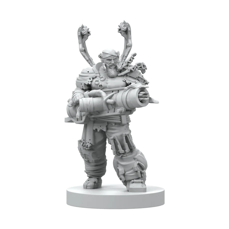 Horizon Zero Dawn Board Game - The Lawless Badlands Expansion