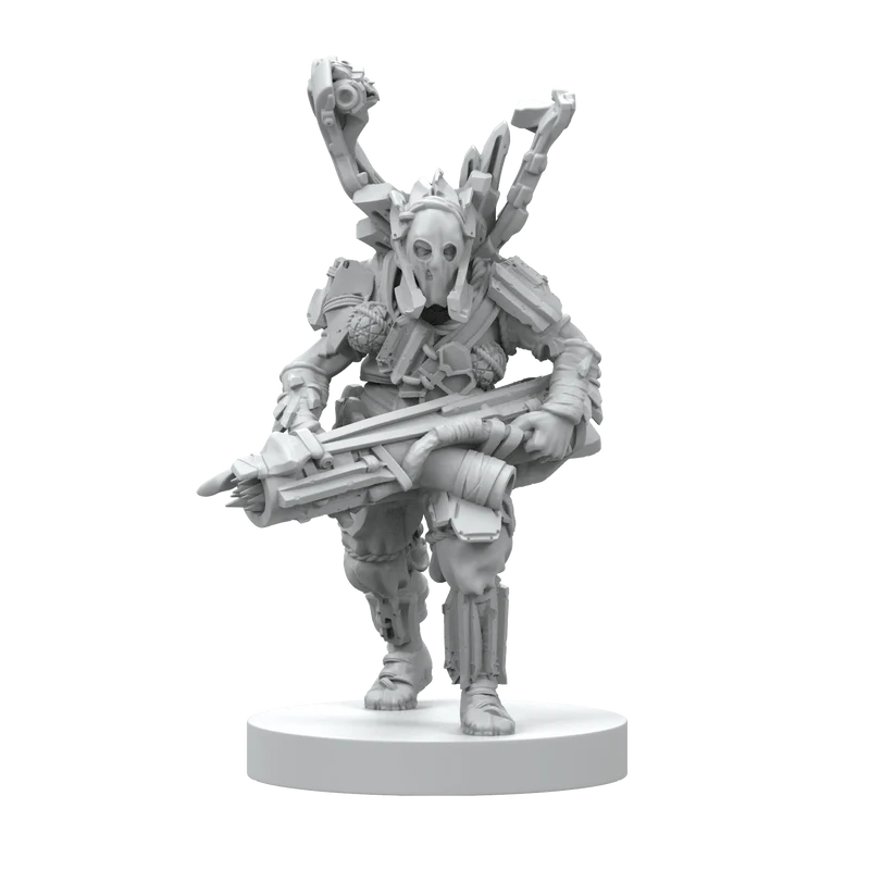 Horizon Zero Dawn Board Game - The Lawless Badlands Expansion