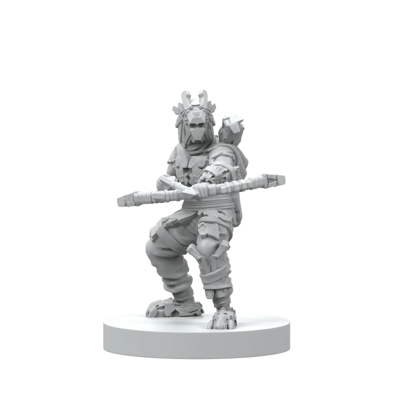 Horizon Zero Dawn Board Game - The Lawless Badlands Expansion