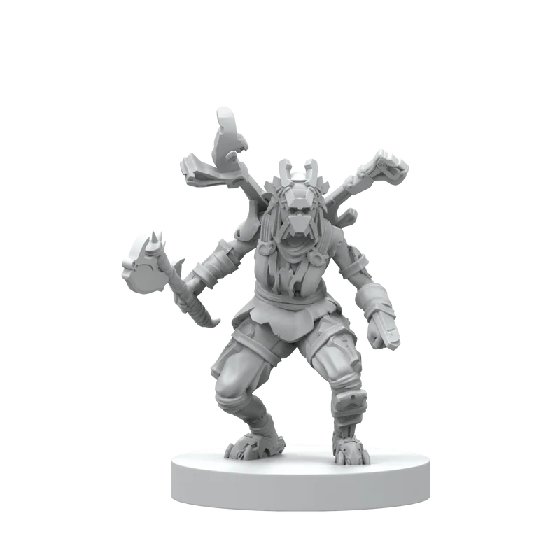 Horizon Zero Dawn Board Game - The Lawless Badlands Expansion