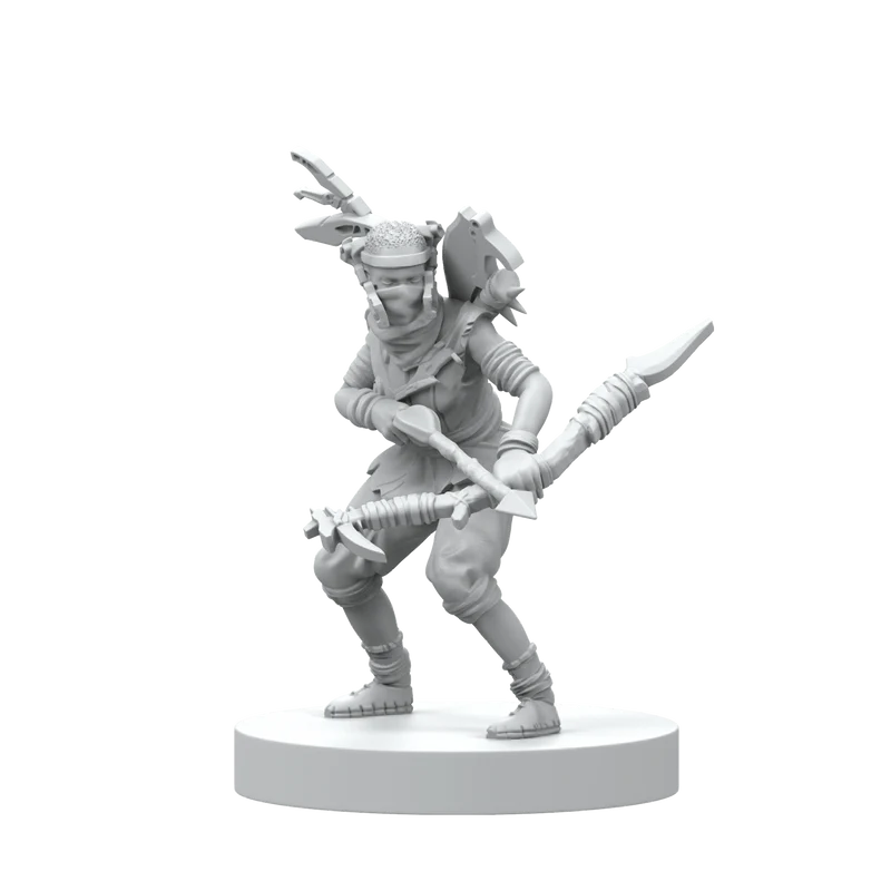 Horizon Zero Dawn Board Game - The Lawless Badlands Expansion