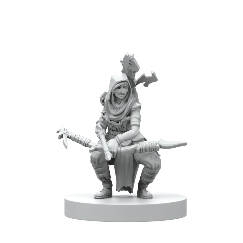 Horizon Zero Dawn Board Game - The Lawless Badlands Expansion
