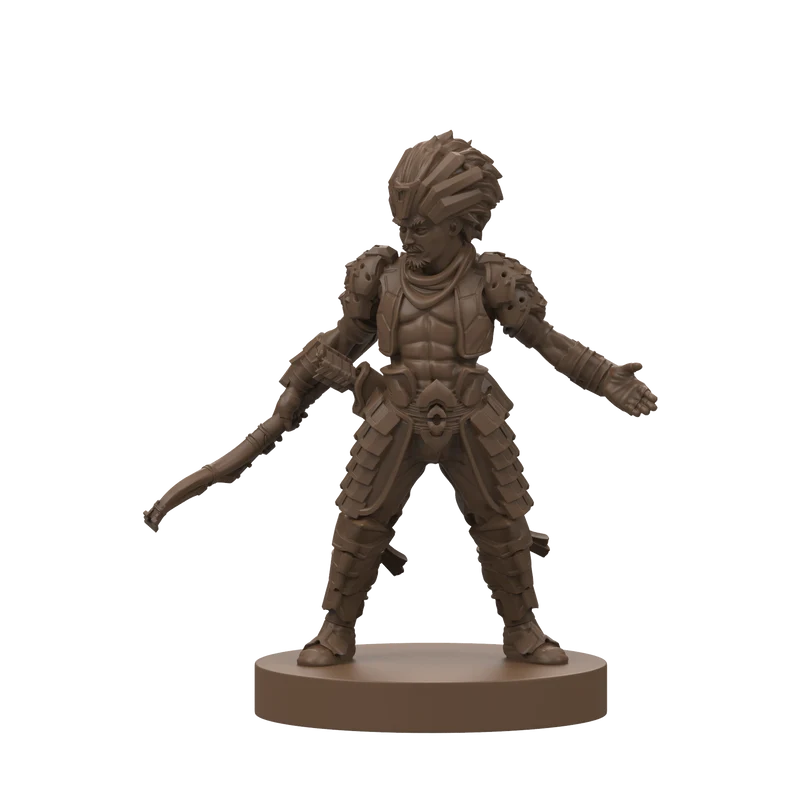 Horizon Zero Dawn Board Game - The Lawless Badlands Expansion