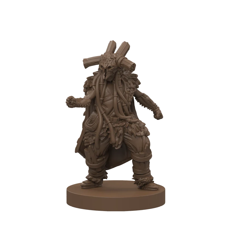 Horizon Zero Dawn Board Game - The Frozen Wilds Expansion