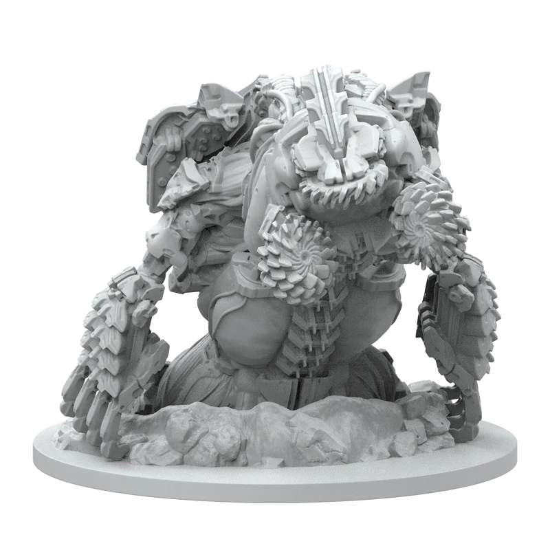 Horizon Zero Dawn Board Game - Rockbreaker Expansion