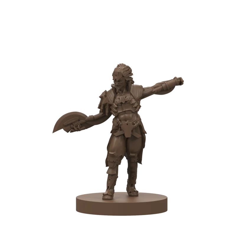 Horizon Zero Dawn Board Game - The Soldiers of the Sun Expansion