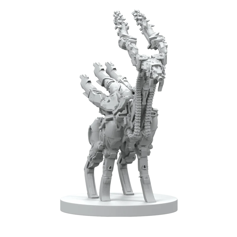 Horizon Zero Dawn Board Game - The Forge and Hammer Expansion