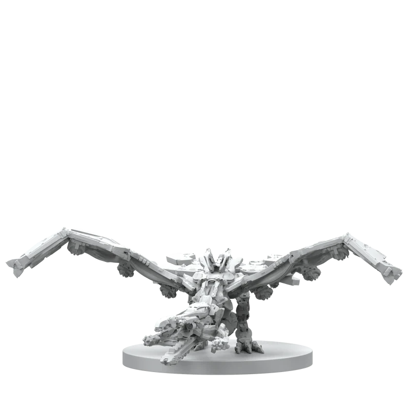Horizon Zero Dawn Board Game - The Forge and Hammer Expansion