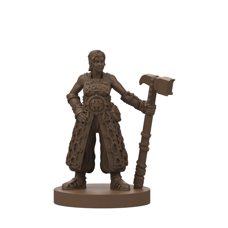 Horizon Zero Dawn Board Game - The Forge and Hammer Expansion