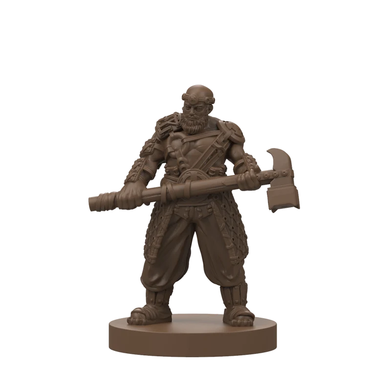 Horizon Zero Dawn Board Game - The Forge and Hammer Expansion