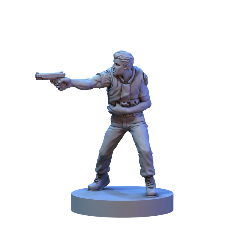 Resident Evil 3: The Last Escape Expansion