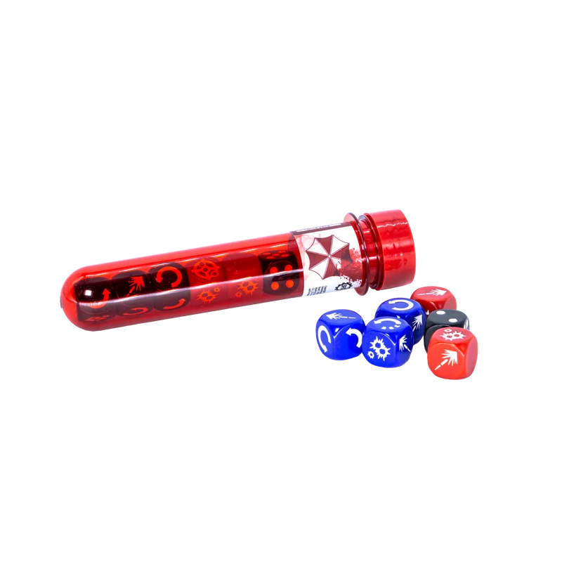 Resident Evil 3: Dice Pack