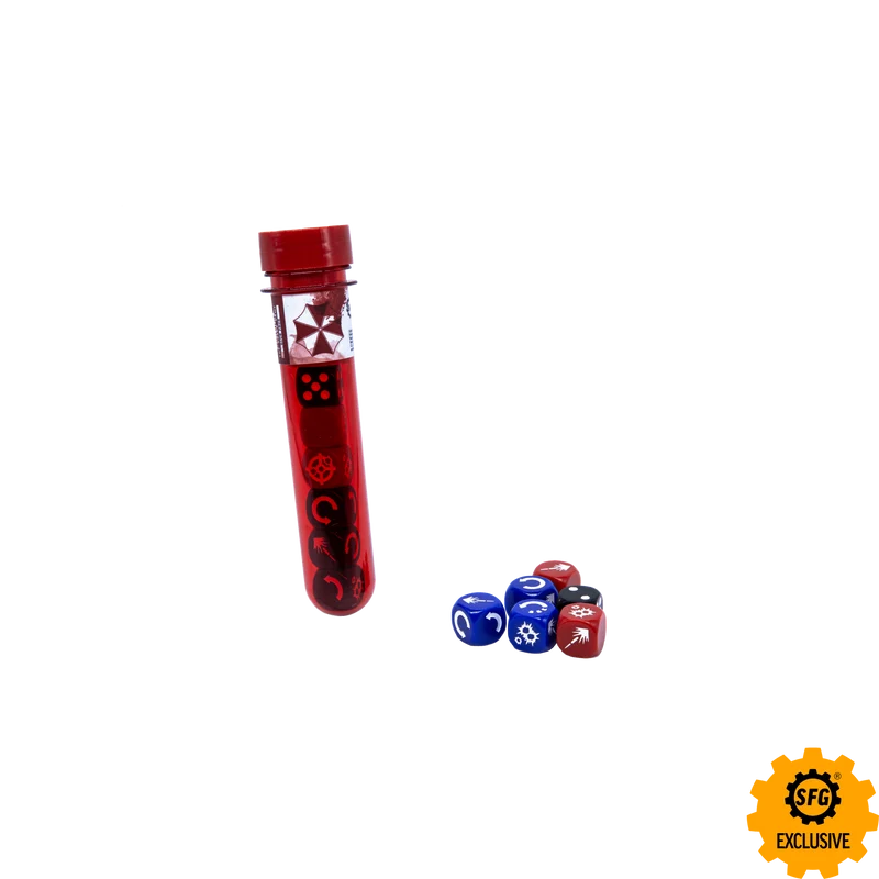 Resident Evil 3: Dice Pack