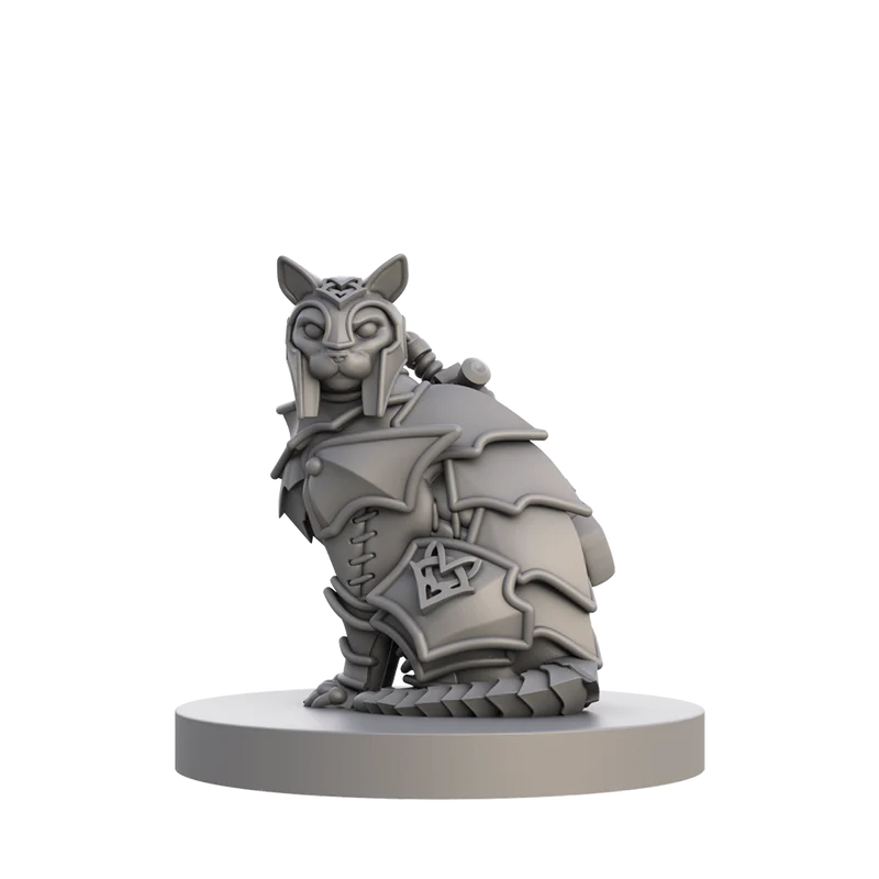 Animal Adventures: Cats and Catacombs - Volume 2