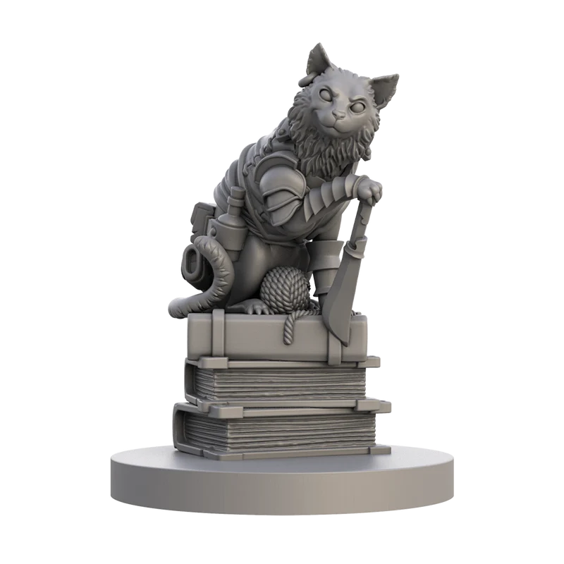 Animal Adventures: Cats and Catacombs - Volume 2