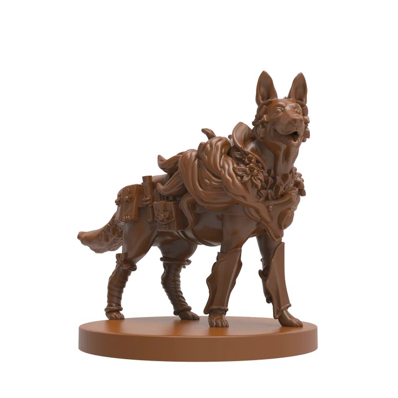 Animal Adventures: Dungeons and Doggies - Volume 2