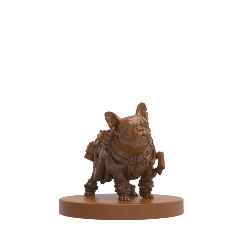 Animal Adventures: Dungeons and Doggies - Volume 2