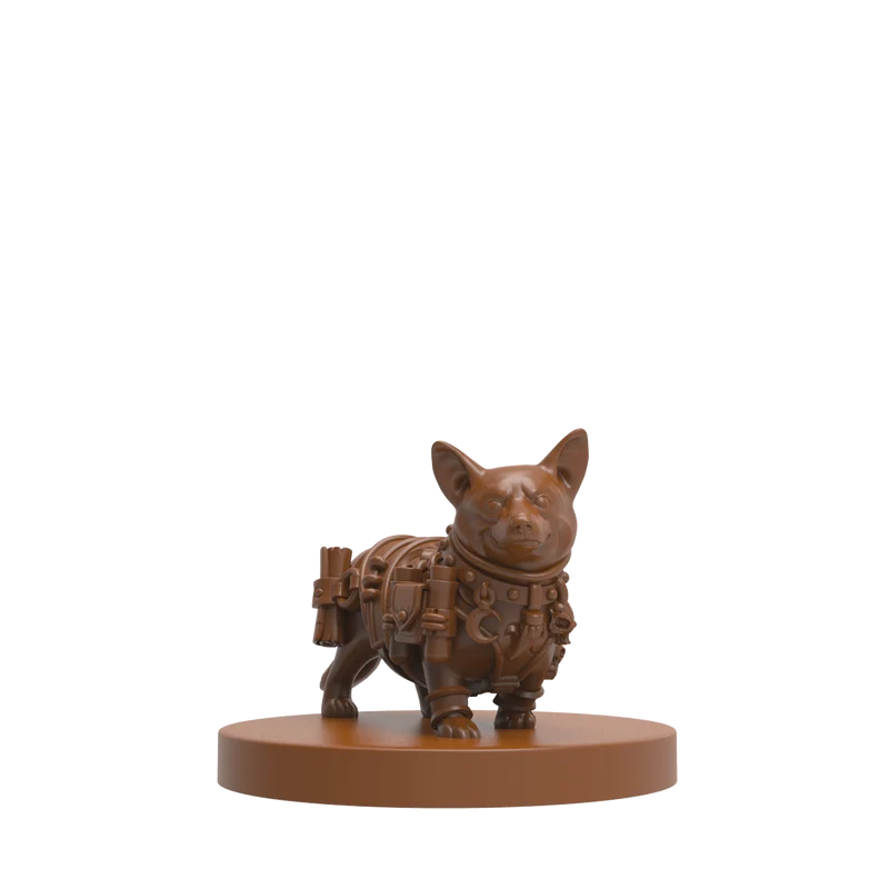 Animal Adventures: Dungeons and Doggies - Volume 2