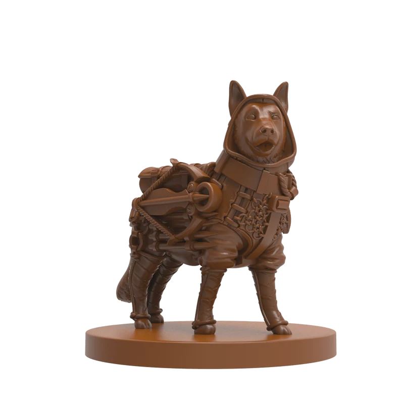 Animal Adventures: Dungeons and Doggies - Volume 1