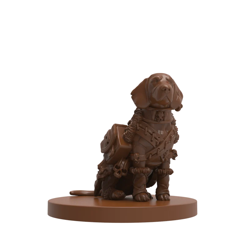 Animal Adventures: Dungeons and Doggies - Volume 1