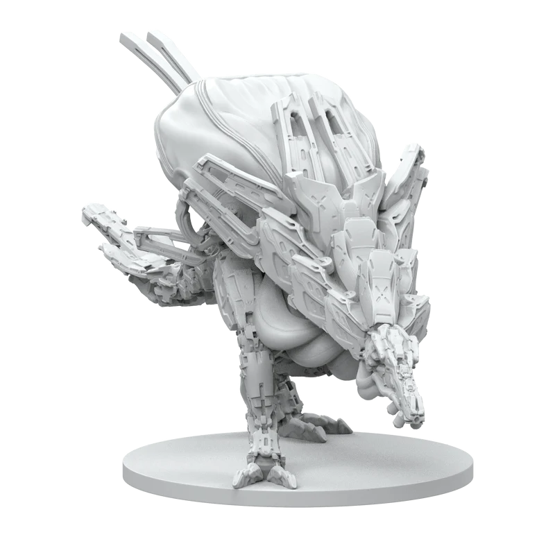 Horizon Zero Dawn Board Game - Sacred Land Expansion