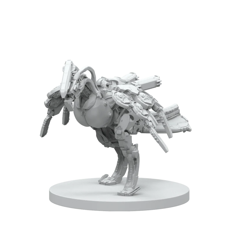 Horizon Zero Dawn Board Game - Sacred Land Expansion