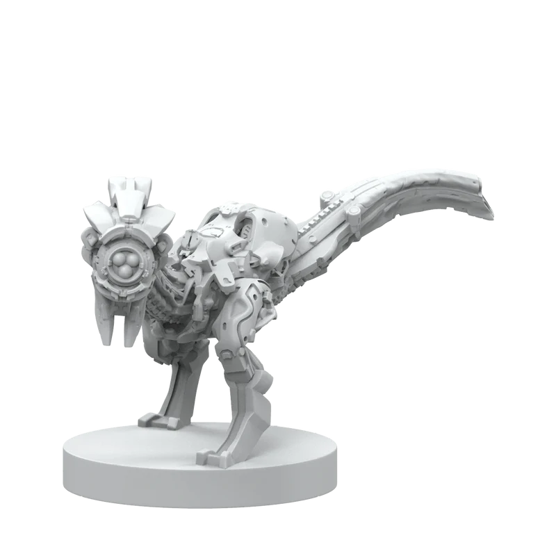 Horizon Zero Dawn Board Game - Sacred Land Expansion