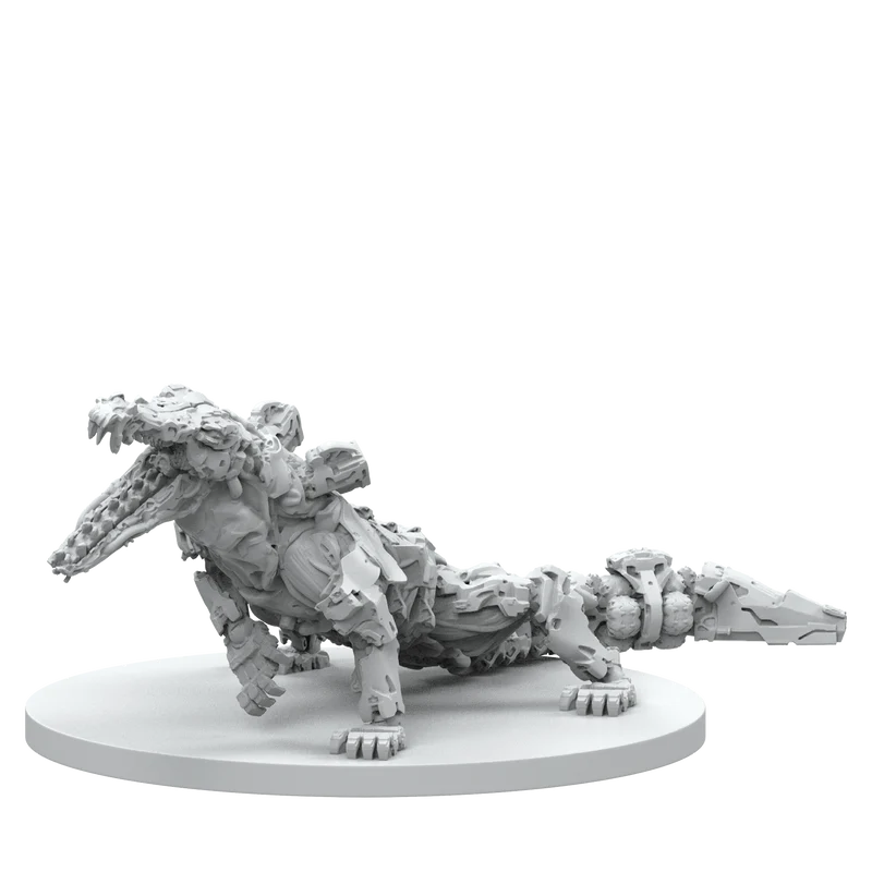 Horizon Zero Dawn Board Game - Sacred Land Expansion