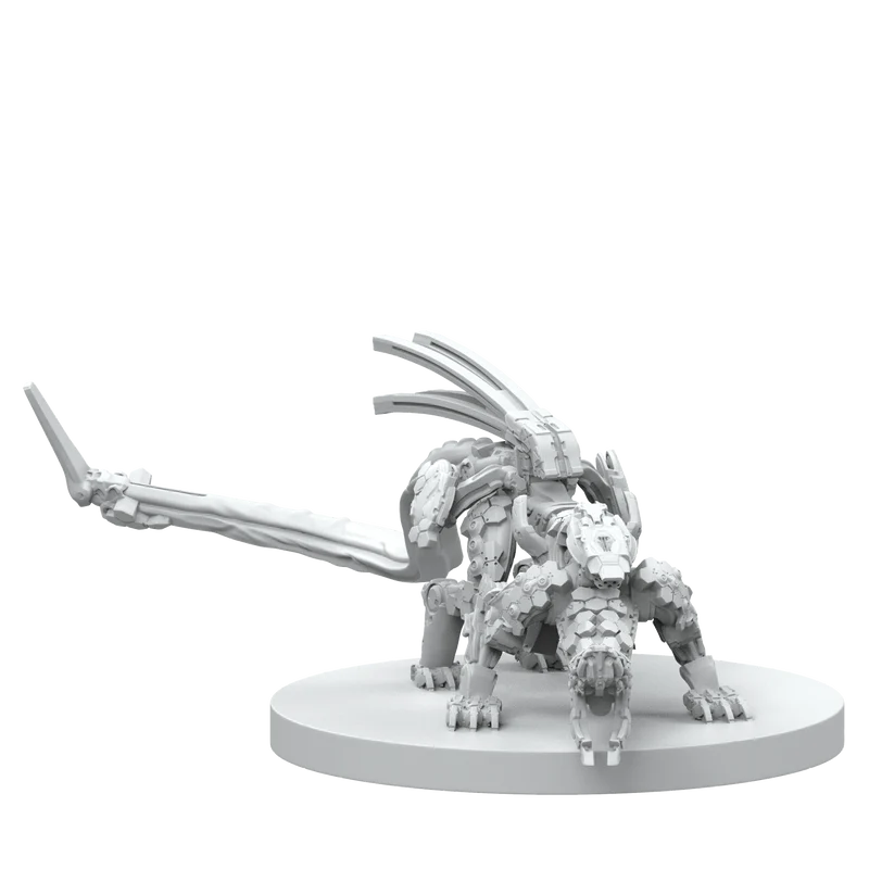 Horizon Zero Dawn Board Game - Sacred Land Expansion