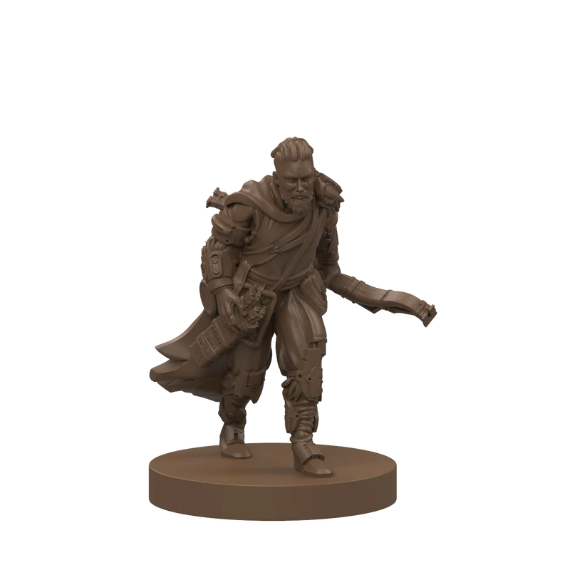 Horizon Zero Dawn Board Game - Sacred Land Expansion