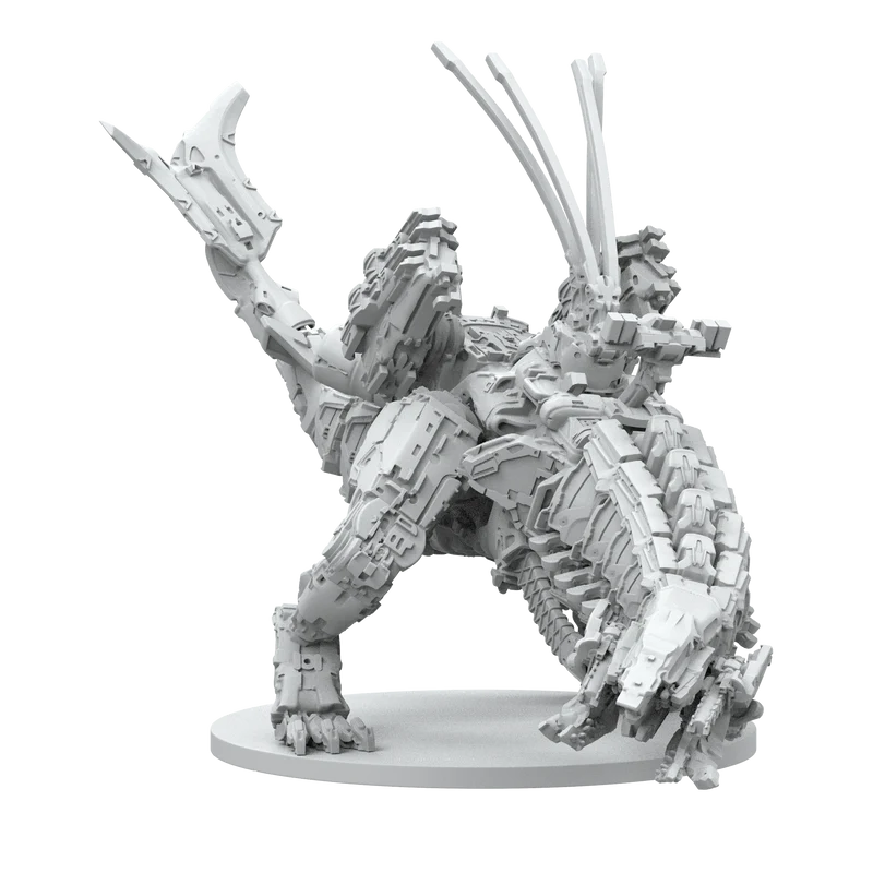 Horizon Zero Dawn Board Game - Thunderjaw Expansion