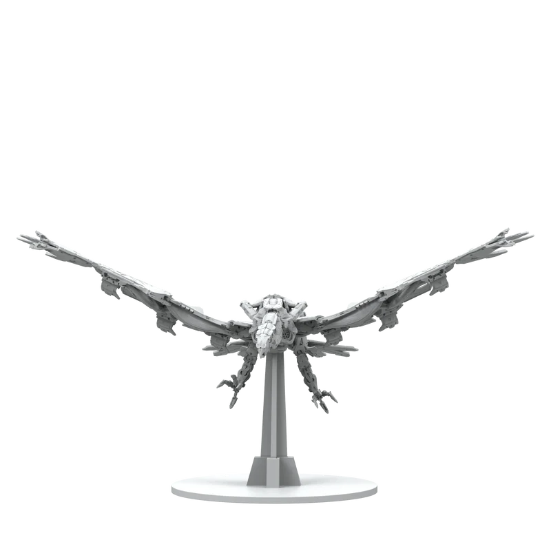 Horizon Zero Dawn Board Game - Stormbird Expansion
