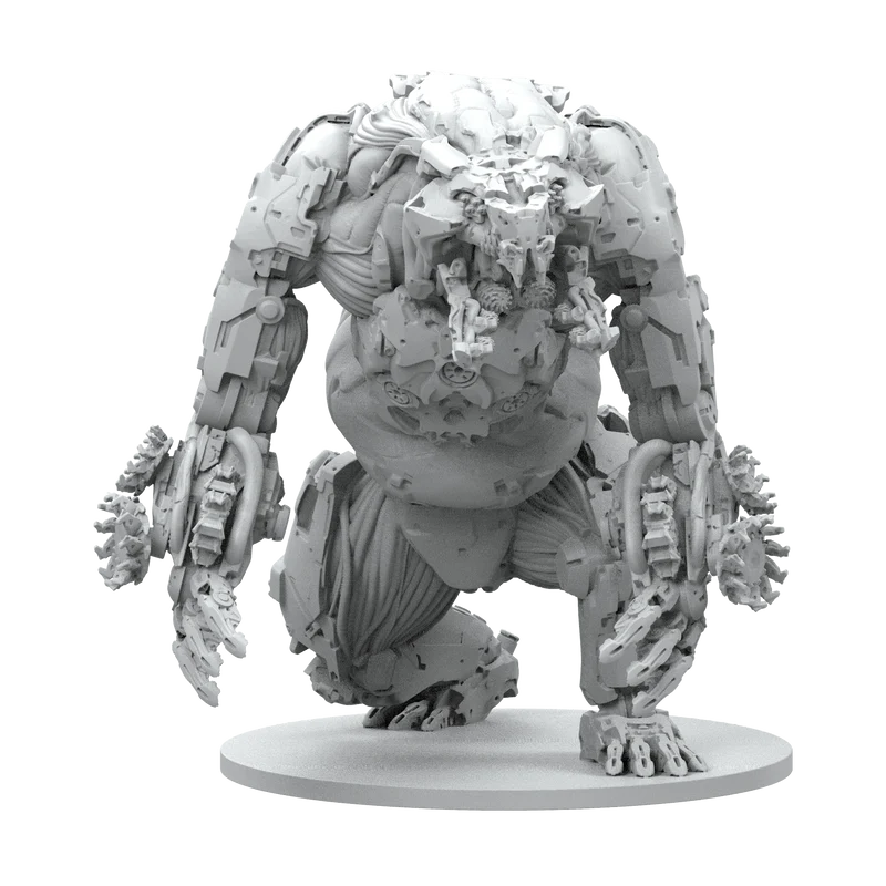 Horizon Zero Dawn Board Game - Fireclaw Expansion